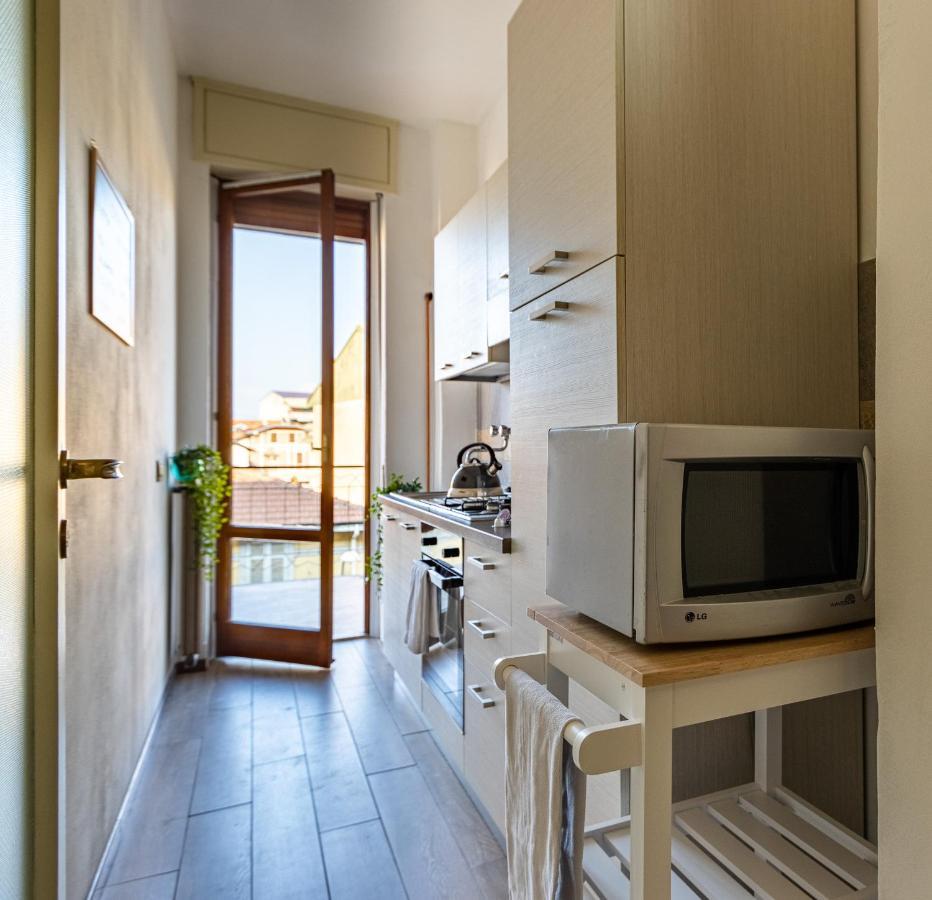 Blue Wave Apartment Arona - Lago Maggiore Exterior foto